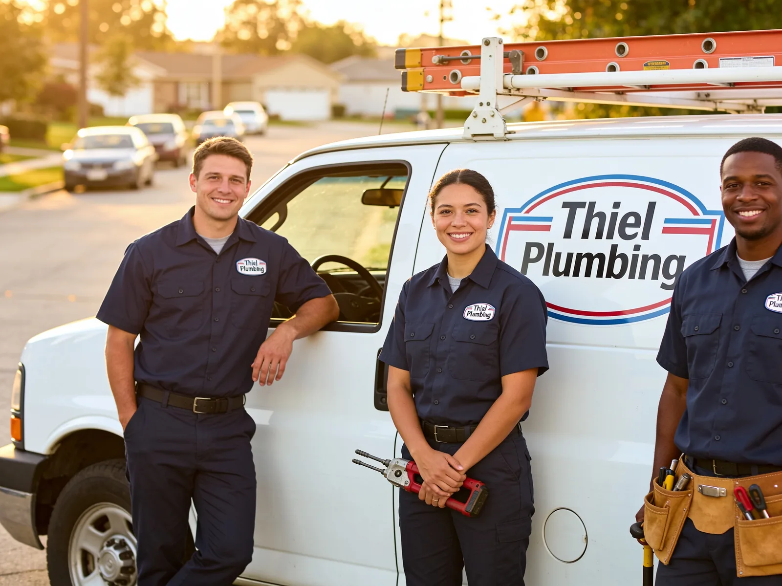 Plumber company in Harrod, OH